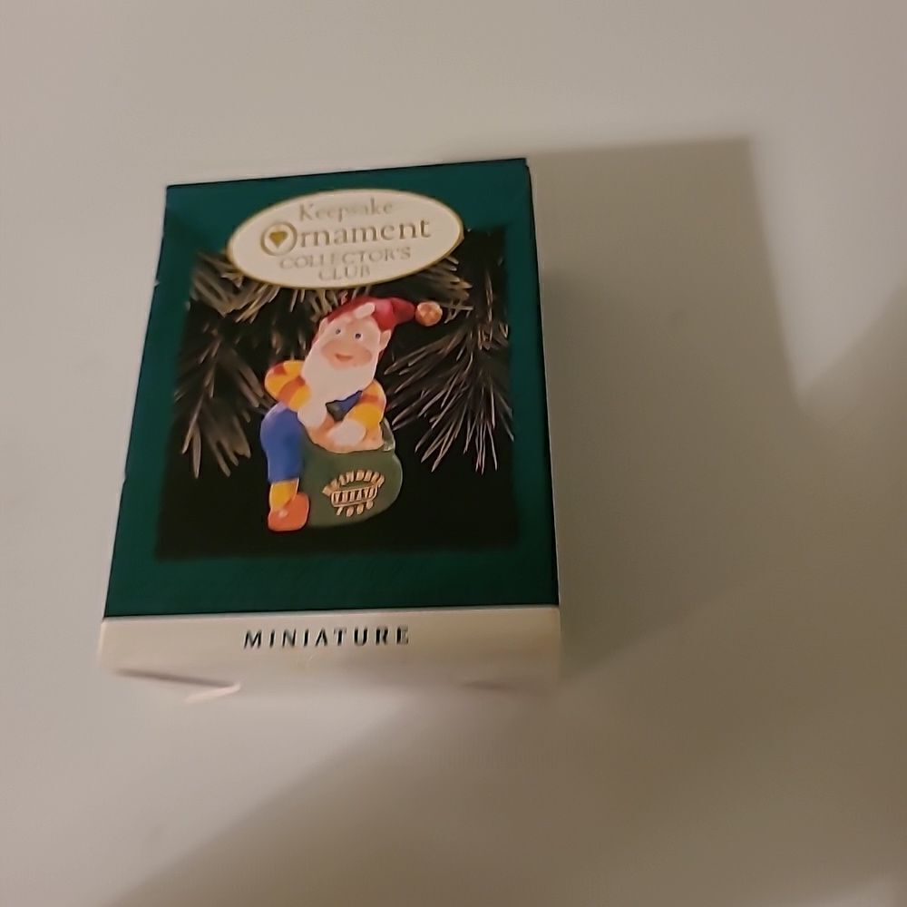 Hallmark Keepsake Ornament